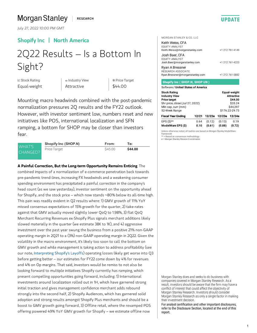 Shopify- 2Q22 Results – Is a Bottom In SightShopify- 2Q22 Results – Is a Bottom In Sight_1.png